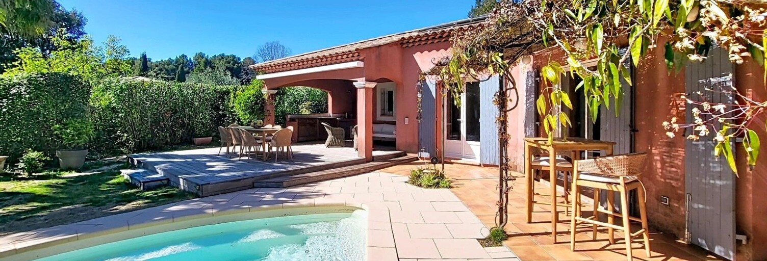 Maison 5 Pièces 171 m² à vendre à Le Beausset (83330)