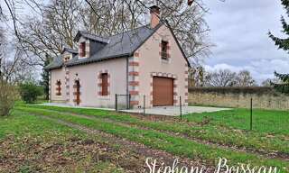 Maison 4 Pièces 121 m² à vendre à Luché-Pringé (72800)