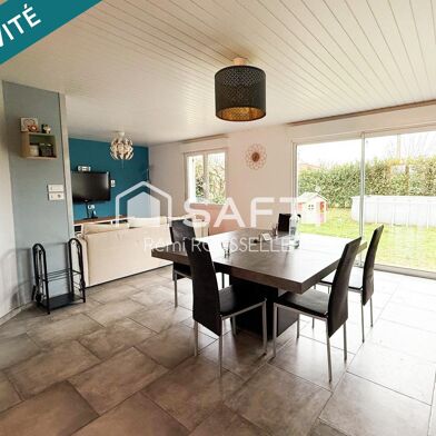 Maison 4 pièces 285000 €