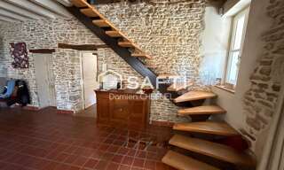 Maison 6 Pièces 240 m² à vendre à Neuilly-en-Dun (18600)