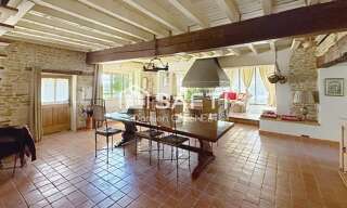 Maison 6 Pièces 240 m² à vendre à Neuilly-en-Dun (18600)