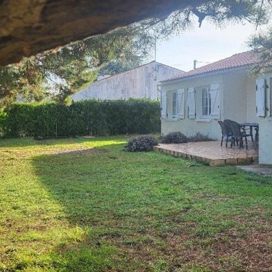 Maison 5 pièces 351000 €