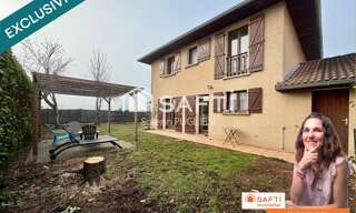 Maison 6 Pièces 115 m² à vendre à Saint-Étienne-de-Saint-Geoirs (38590)