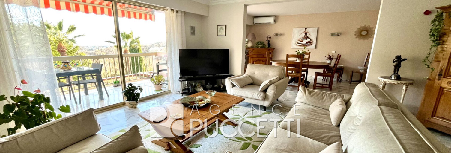 Appartement 3 Pièces 101 m² à vendre à Vence (06140)