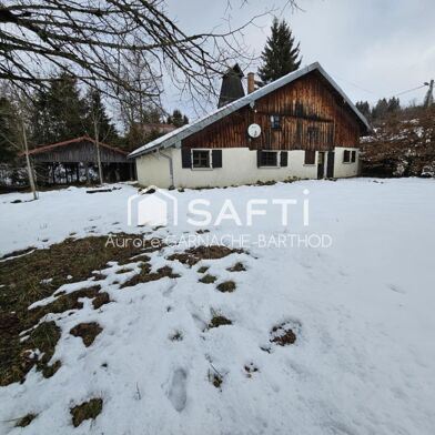 Maison 3 pièces 220000 €