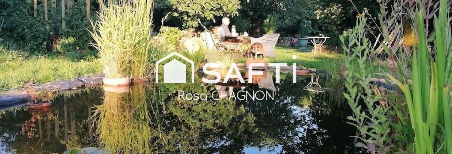 Maison 7 Pièces 229 m² à vendre à Chaillé-les-Marais (85450)