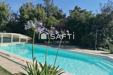 Maison 7 pièces 258763 €