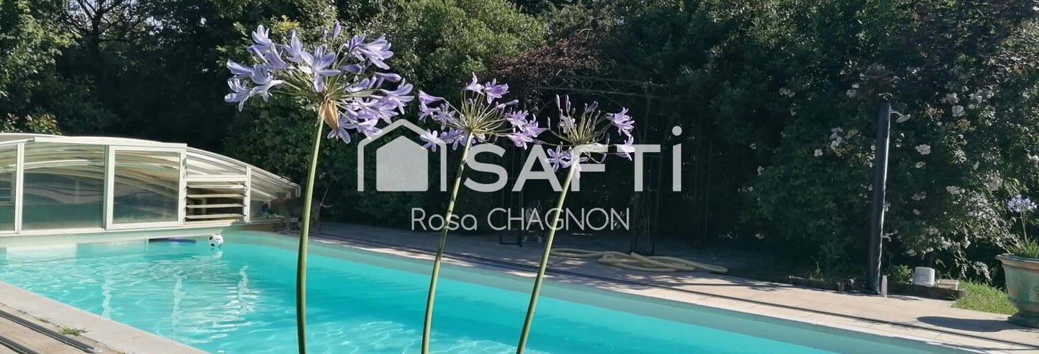 Maison 7 Pièces 229 m² à vendre à Chaillé-les-Marais (85450)