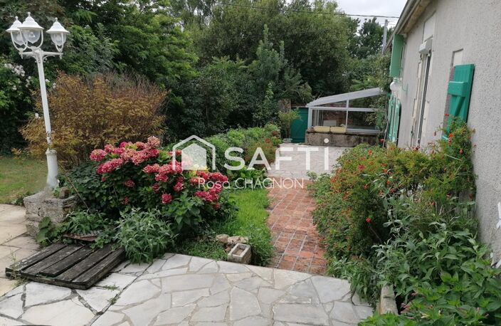Belle longère Vendéenne, Au calme, non isolée — photo 2