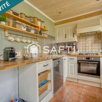 Maison 8 pièces 343000 €