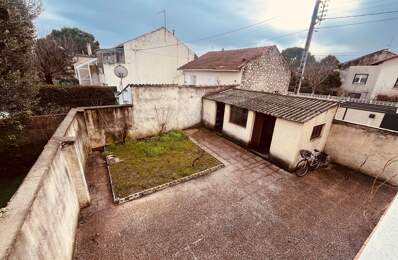 Maison à fort potentiel  Quartier des Amoureux  Nîmes — photo du bien