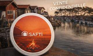 Maison 7 Pièces 204 m² à vendre à Gujan-Mestras (33470)