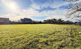 Terrain  933 m² à vendre à Blainville-sur-Mer (50560)
