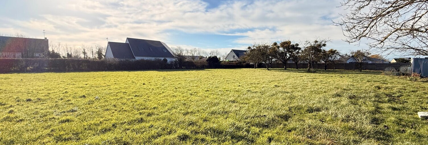 Terrain  933 m² à vendre à Blainville-sur-Mer (50560)