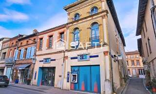 Immeuble  520 m² à vendre à Villefranche-de-Lauragais (31290)