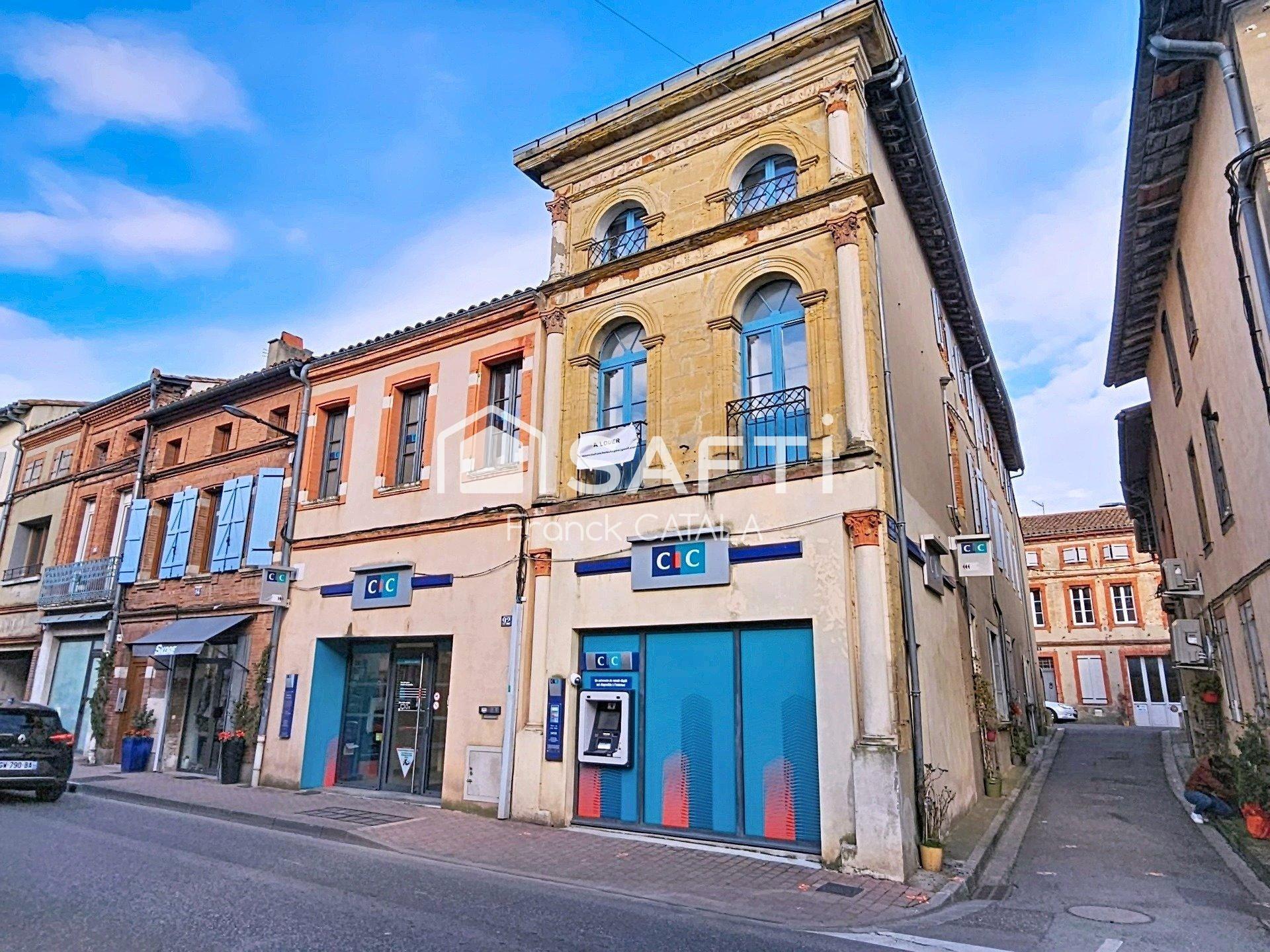 Agence immobilière de SAFTI