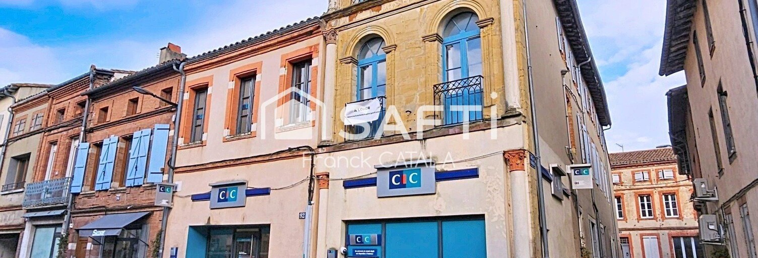 Immeuble  520 m² à vendre à Villefranche-de-Lauragais (31290)