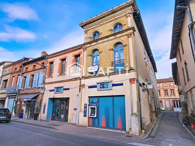 Immeuble bourgeois plein centre — photo 1