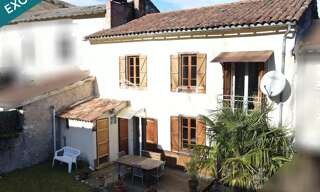 Maison 3 Pièces 80 m² à vendre à Arguenos (31160)