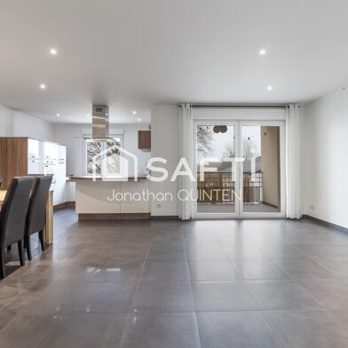 Appartement 4 pièces 167000 €