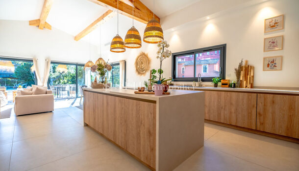 Villa / Maison 6 pièces  à vendre Sainte-Maxime 83120