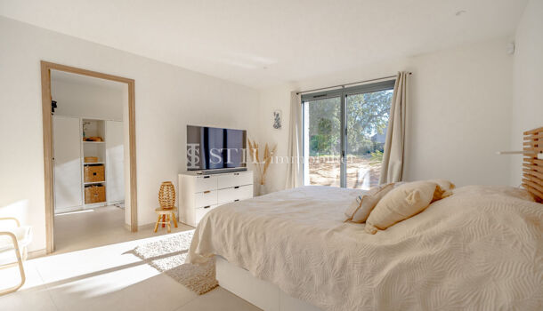 Villa / Maison 6 pièces  à vendre Sainte-Maxime 83120