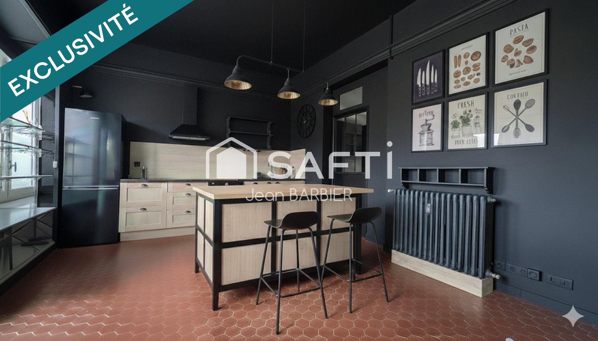 Agence immobilière de SAFTI