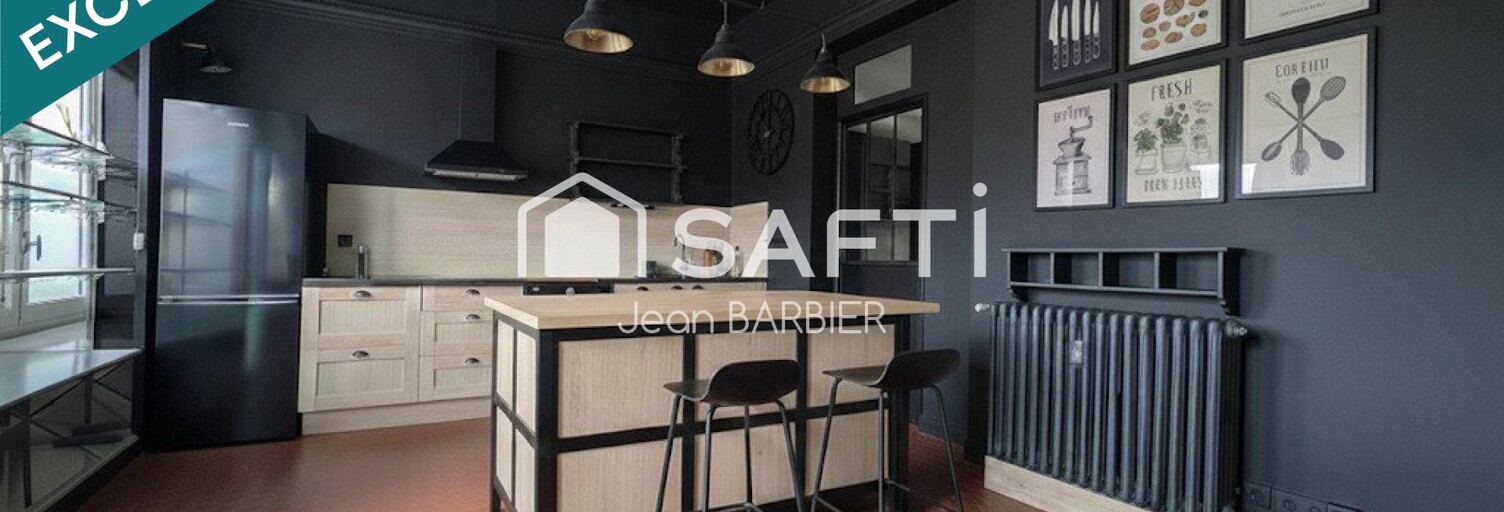 Appartement 3 Pièces 53 m² à vendre à Toulon (83000)