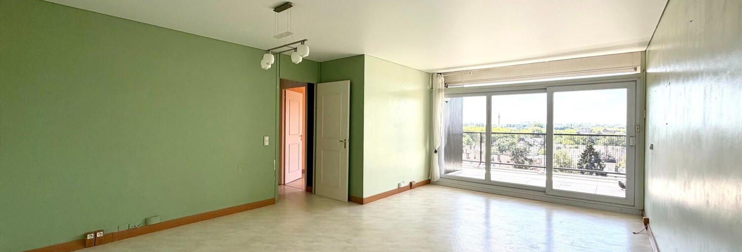 Appartement 4 Pièces 99 m² à vendre à Croix (59170)