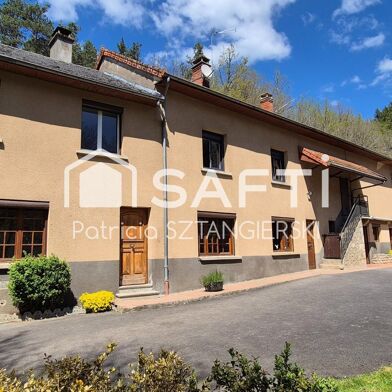 Maison 10 pièces 225000 €