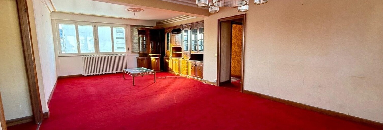 Appartement 6 Pièces 136 m² à vendre à Lorient (56100)