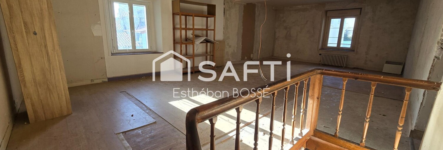 Maison 5 Pièces 110 m² à vendre à Vallet (44330)