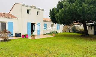 Maison 5 Pièces 105 m² à vendre à Les Sables-d'Olonne (85180)