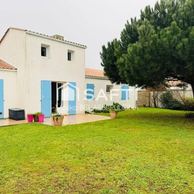 Maison 5 pièces 415000 €