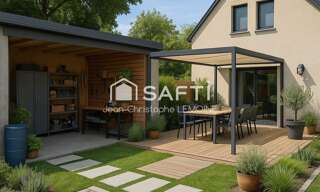 Maison 5 Pièces 106 m² à vendre à Renazé (53800)