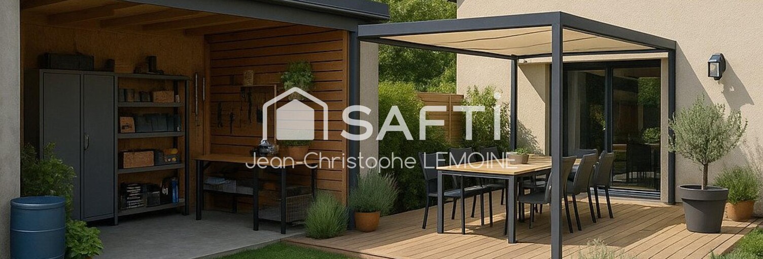 Maison 5 Pièces 106 m² à vendre à Renazé (53800)