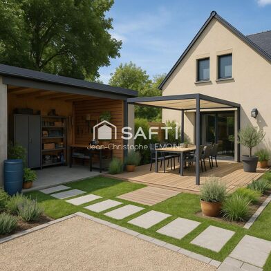 Maison 5 pièces 187500 €