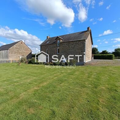 Maison 4 pièces 218900 €