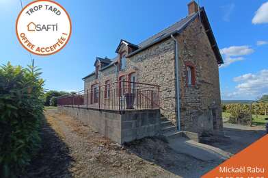 Maison 4 pièces 218900 €