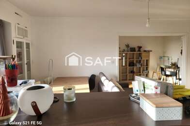 Appartement 3 pièces 115000 €