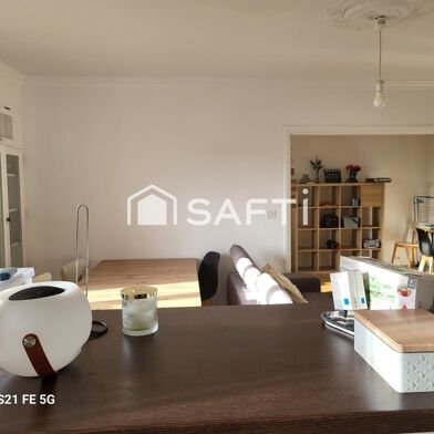 Appartement 3 pièces 115000 €