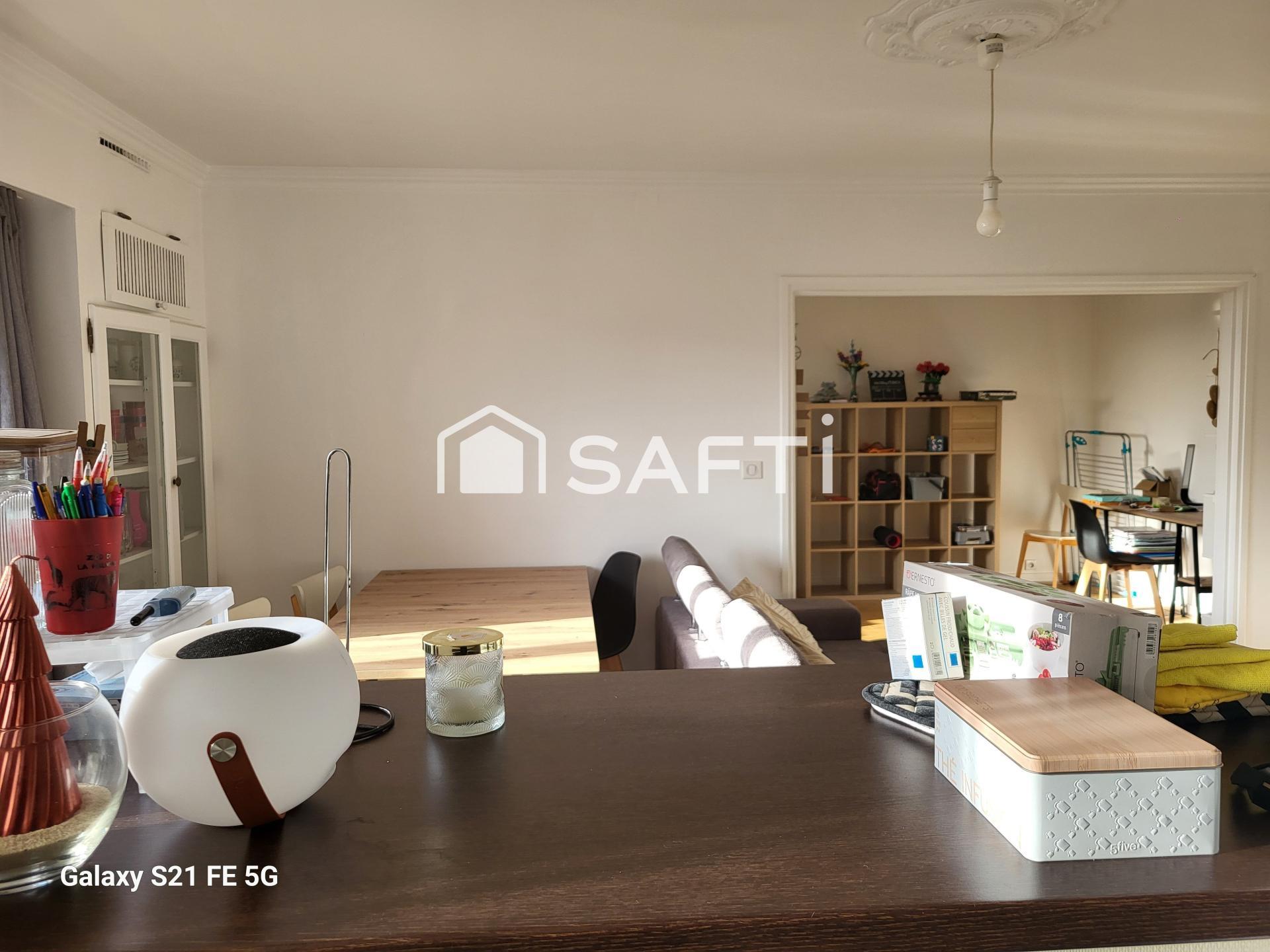 Agence immobilière de SAFTI