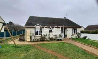 Maison 5 Pièces 104 m² à vendre à Véron (89510)