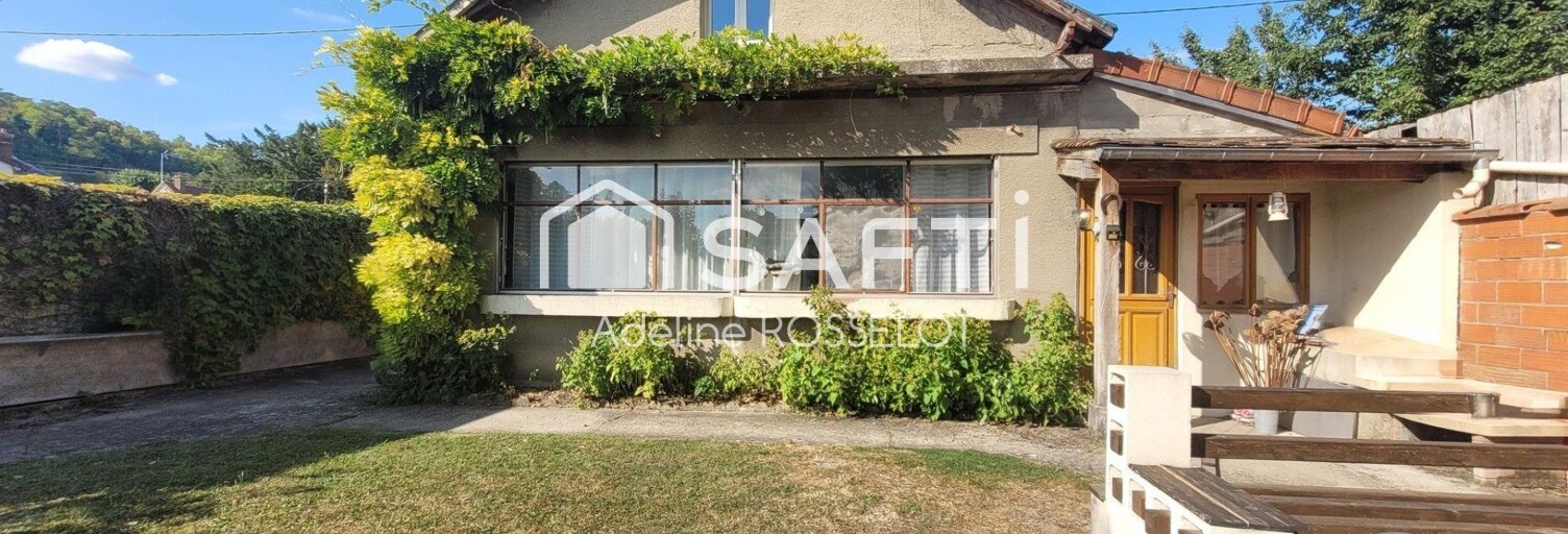 Maison 5 Pièces 153 m² à vendre à Ivry-la-Bataille (27540)