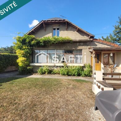 Maison 5 pièces 164000 €