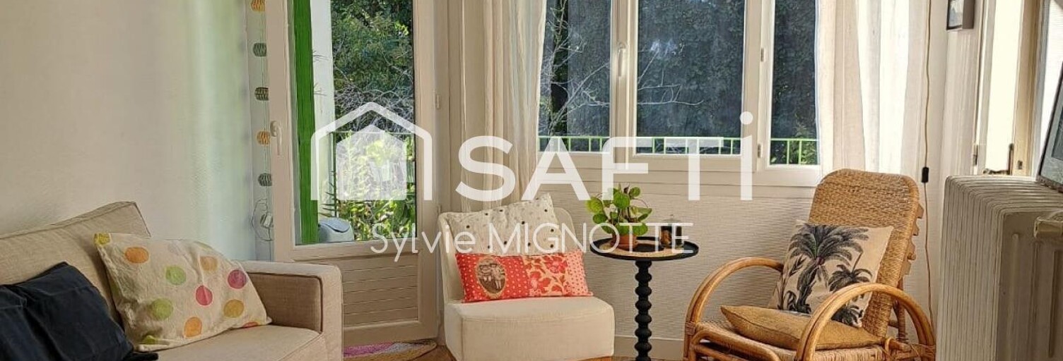 Appartement 2 Pièces 26 m² à vendre à La Rochelle (17000)