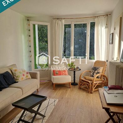Appartement 2 pièces 145000 €