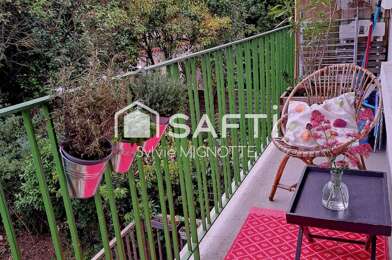 Appartement 2 pièces 145000 €