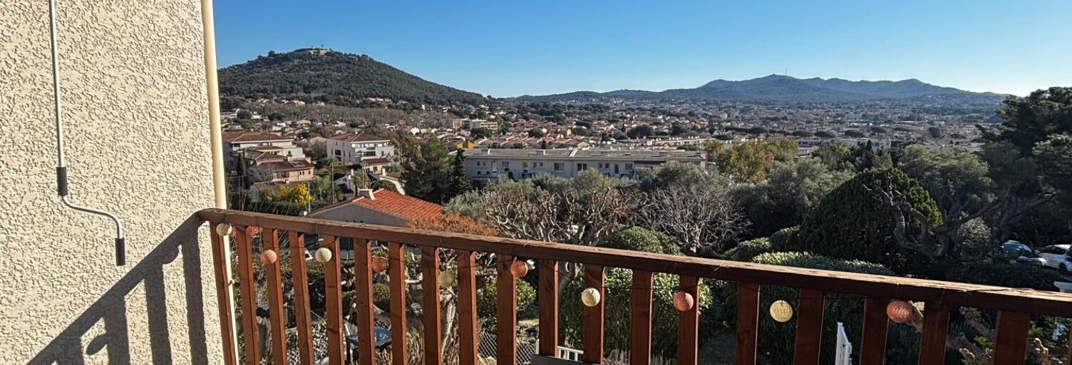 Appartement 2 Pièces 50 m² à vendre à Six-Fours-les-Plages (83140)