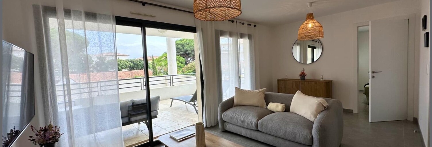 Appartement 3 Pièces 64 m² à vendre à Calvi (20260)